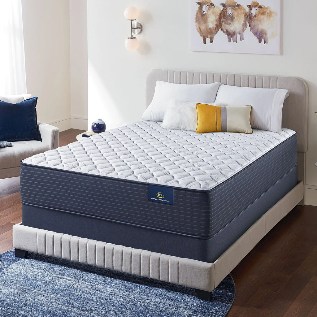 13" Extra Firm Innerspring Mattress L529982