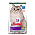Sensitive Stomach & Skin Dry Cat Food G139