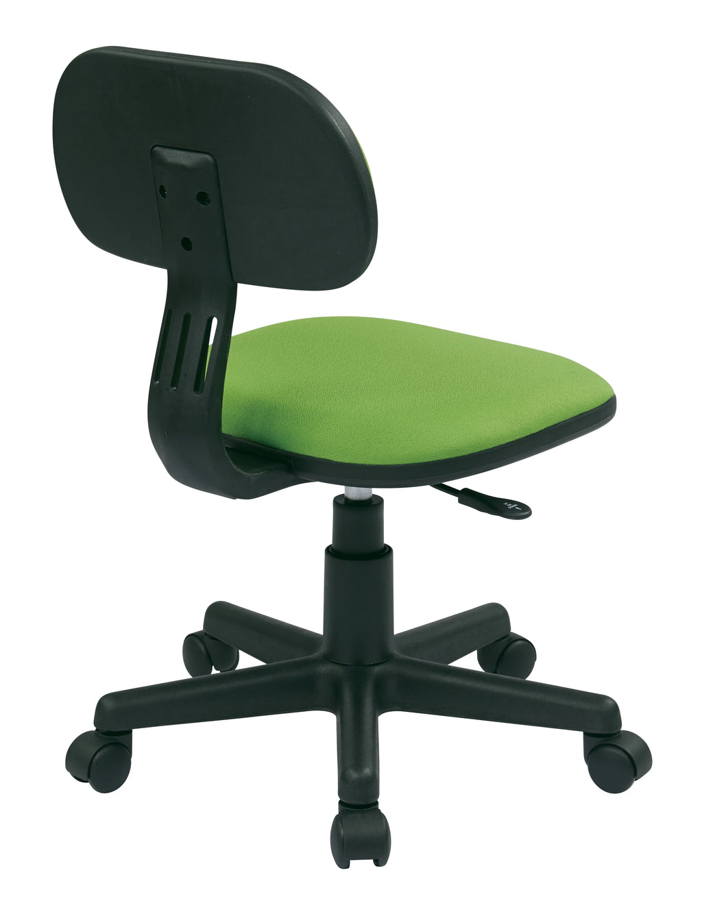 Green Fabric Task Chair U22373