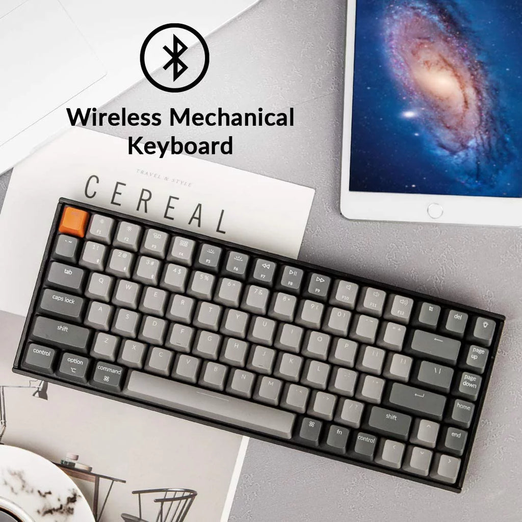 Wireless Backlit Keyboard Gateron G Pro Brown T49981