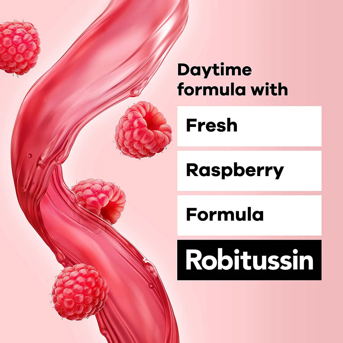 Maximum Strength Cough + Chest Congestion DM Raspberry Flavor Q7858