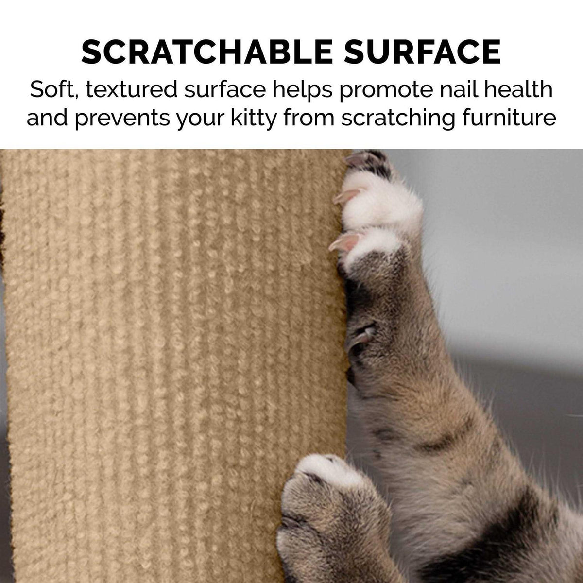 Tiger Tough Carpet Post Cover S325484