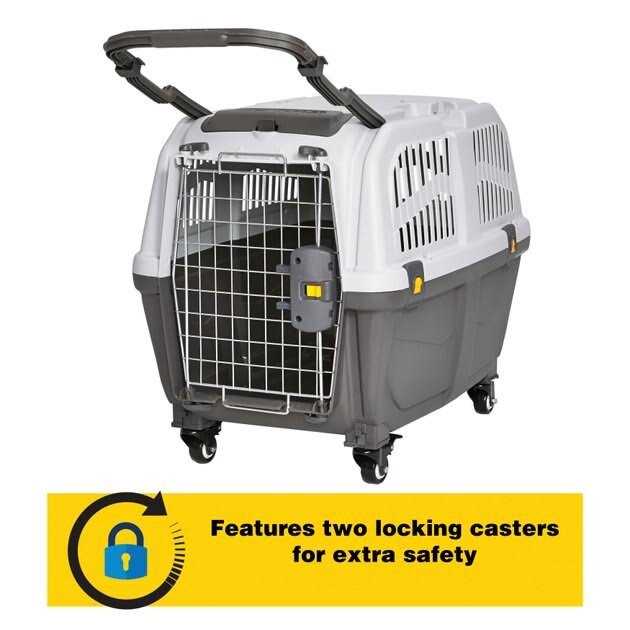 Pet Travel Carrier Wheel Casters 4 Pack R468