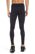 Black Running Tights P3846