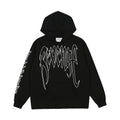 Revenge Outline Logo Hoodie