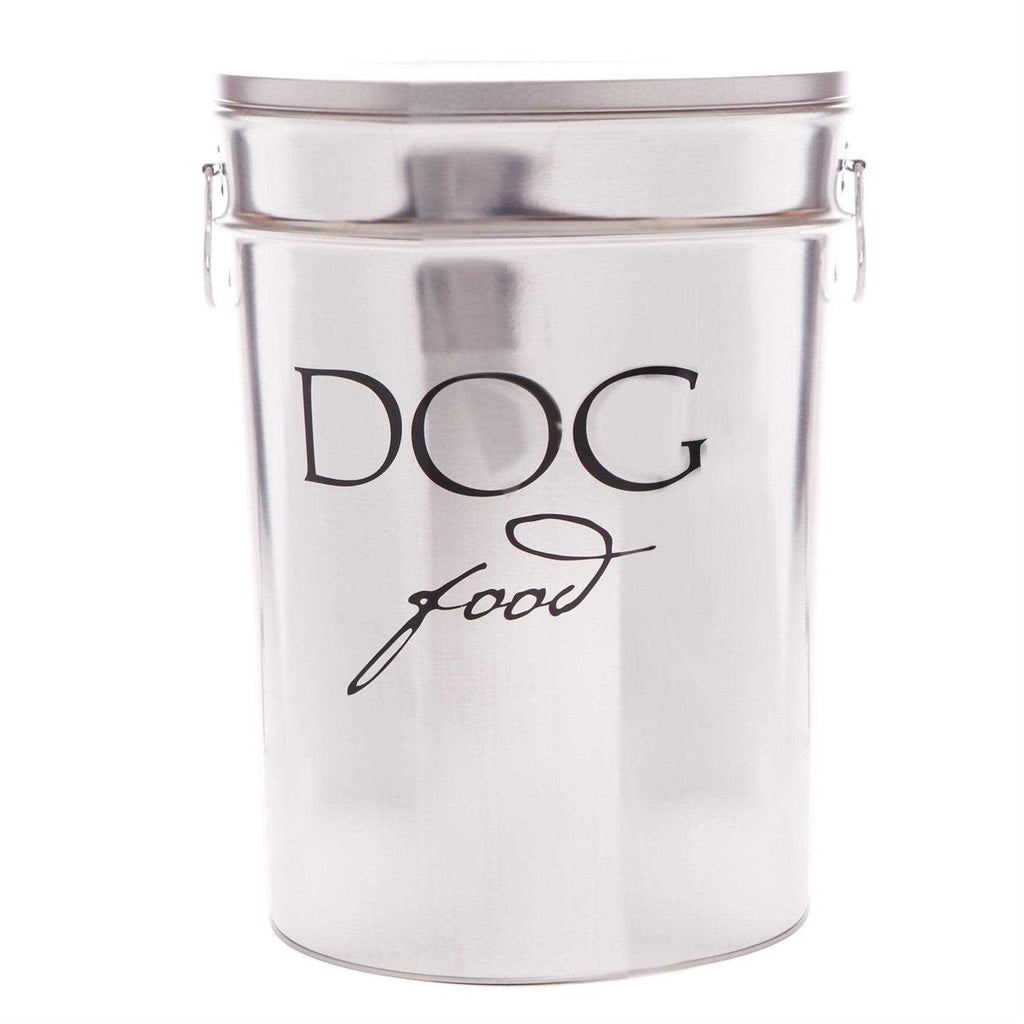 Classic Dog Food Storage Canister Z166