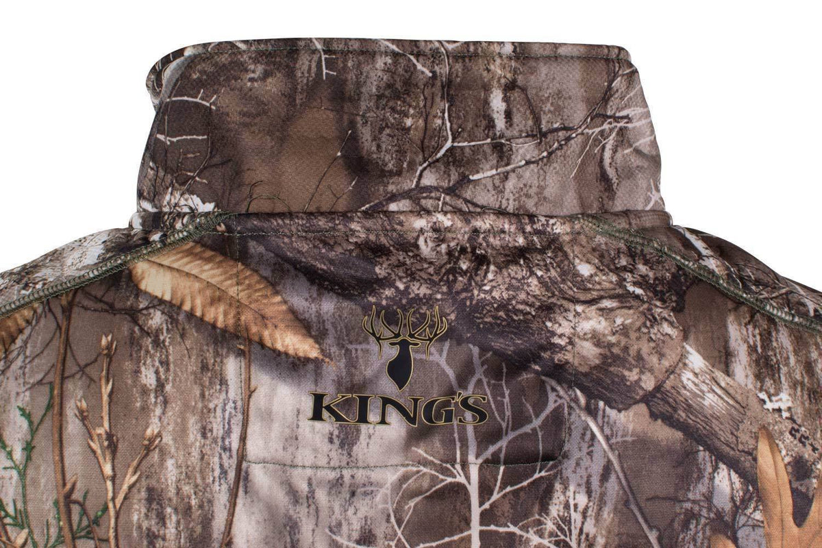 Camo 1/4 Zip Pullover Z921973