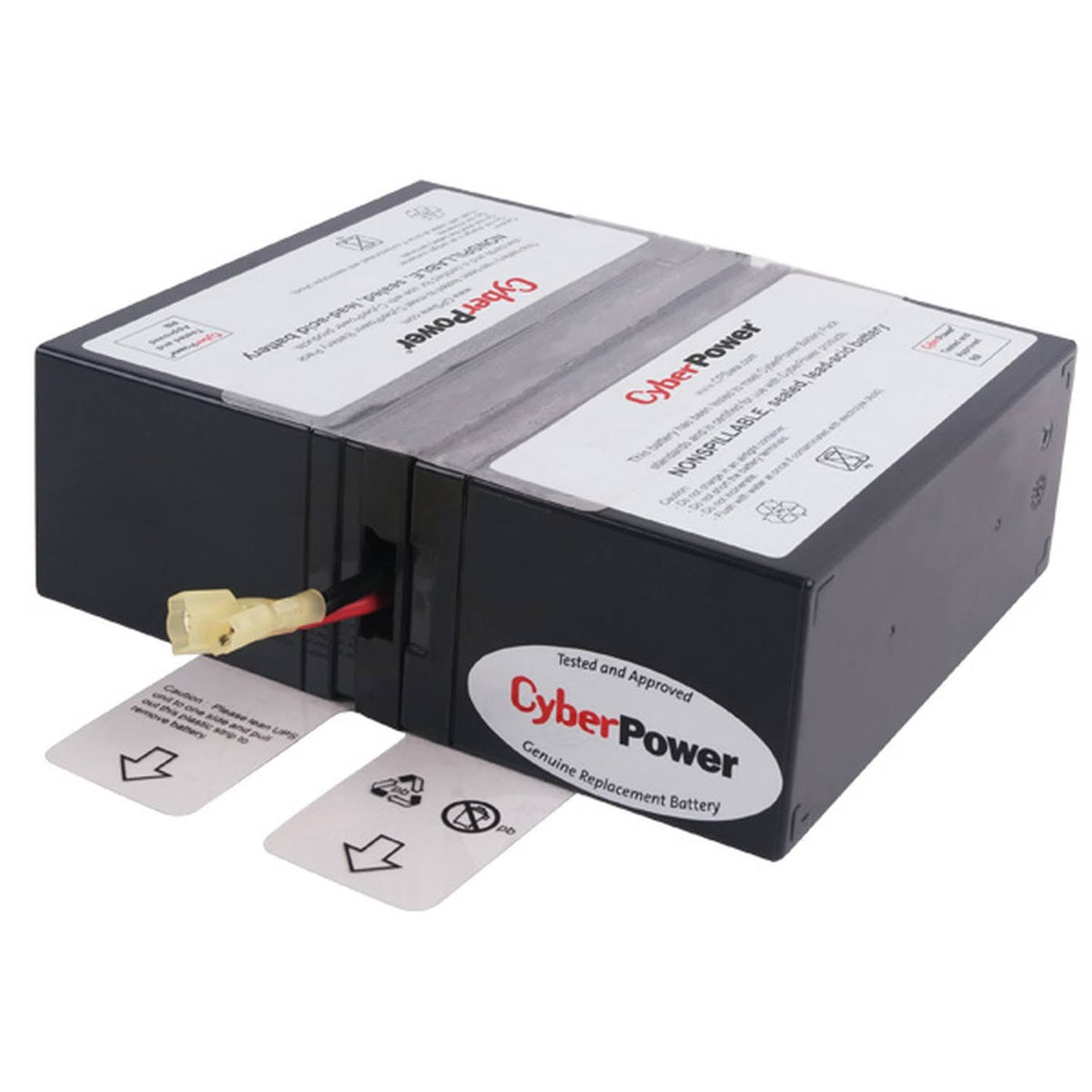 12V 8Ah UPS Replacement Battery Cartridge E91961