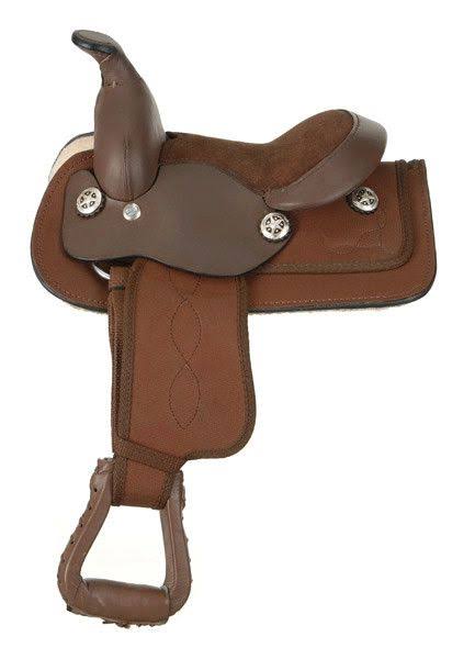 Trail Saddle Package S2302
