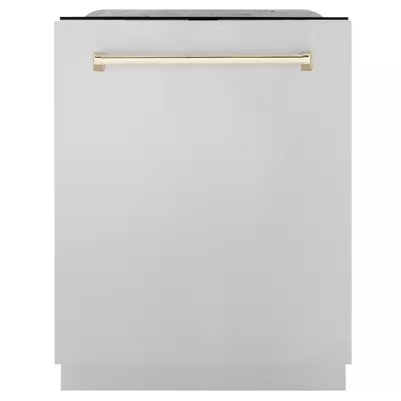 24 in. Stainless Steel Dishwasher with 3rd Rack M436350