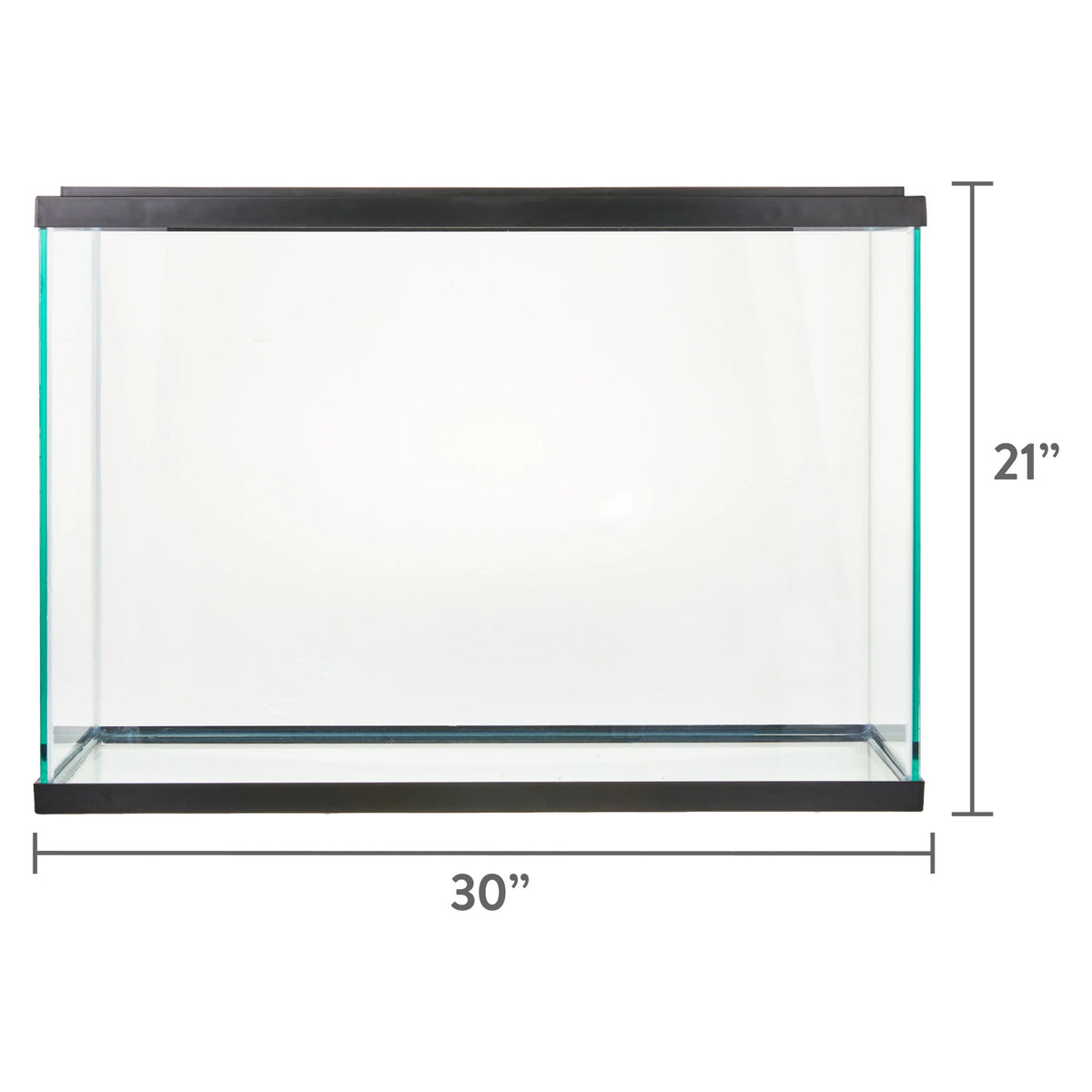 29 Gallon Glass Aquarium Starter Kit V28063
