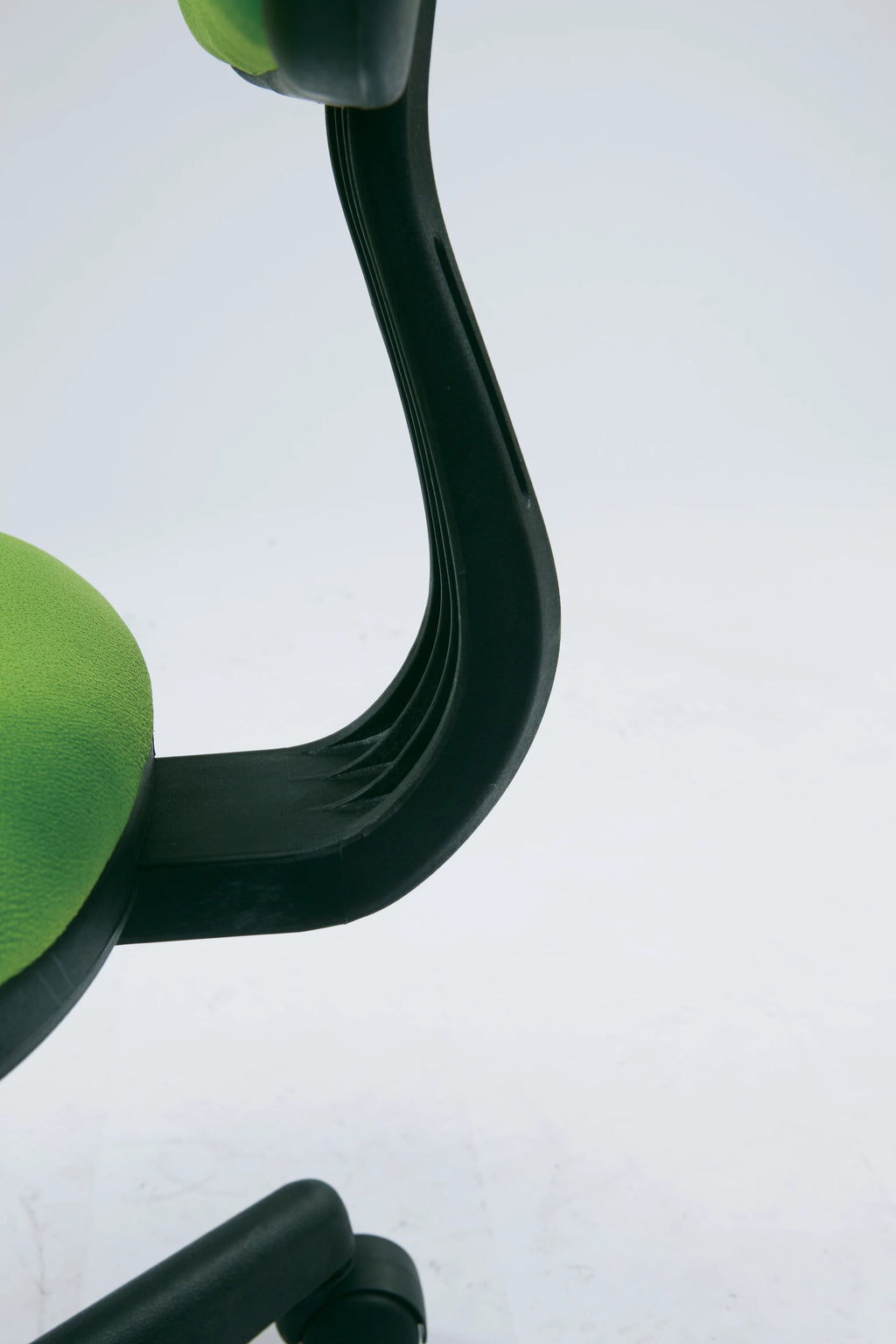Green Fabric Task Chair U22373
