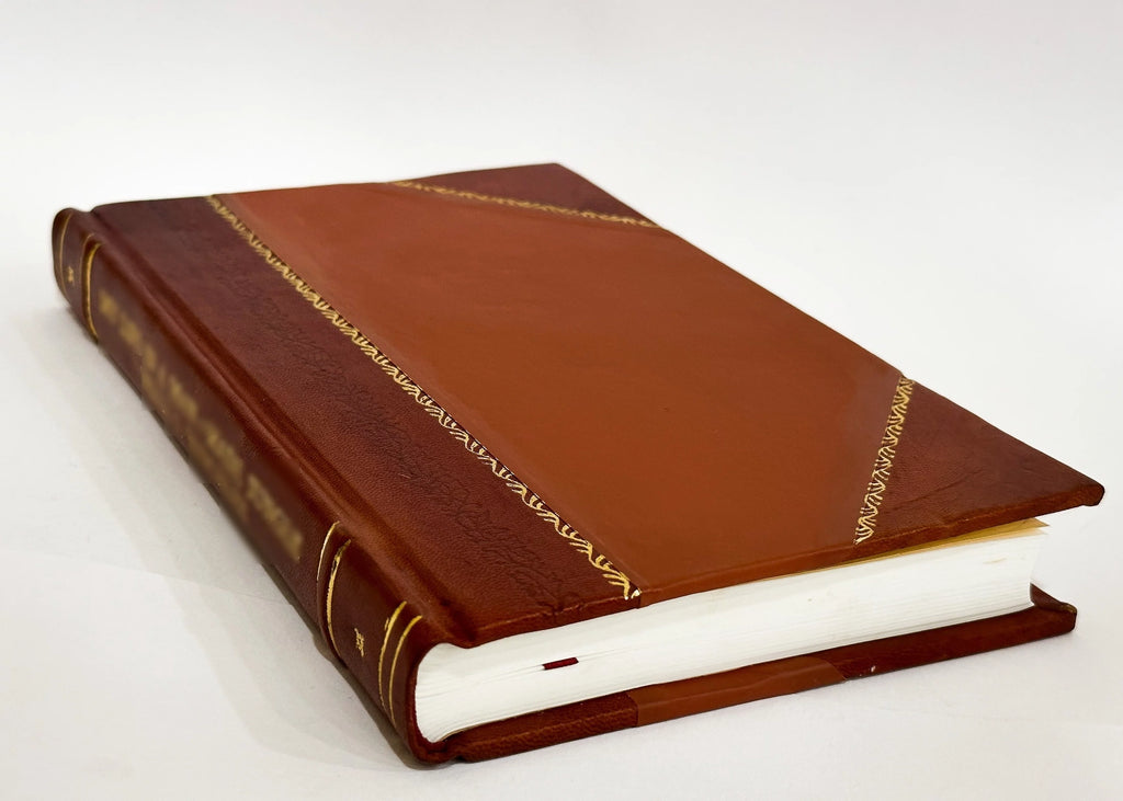 King William County Virginia Homes and Families Leather Bound B845