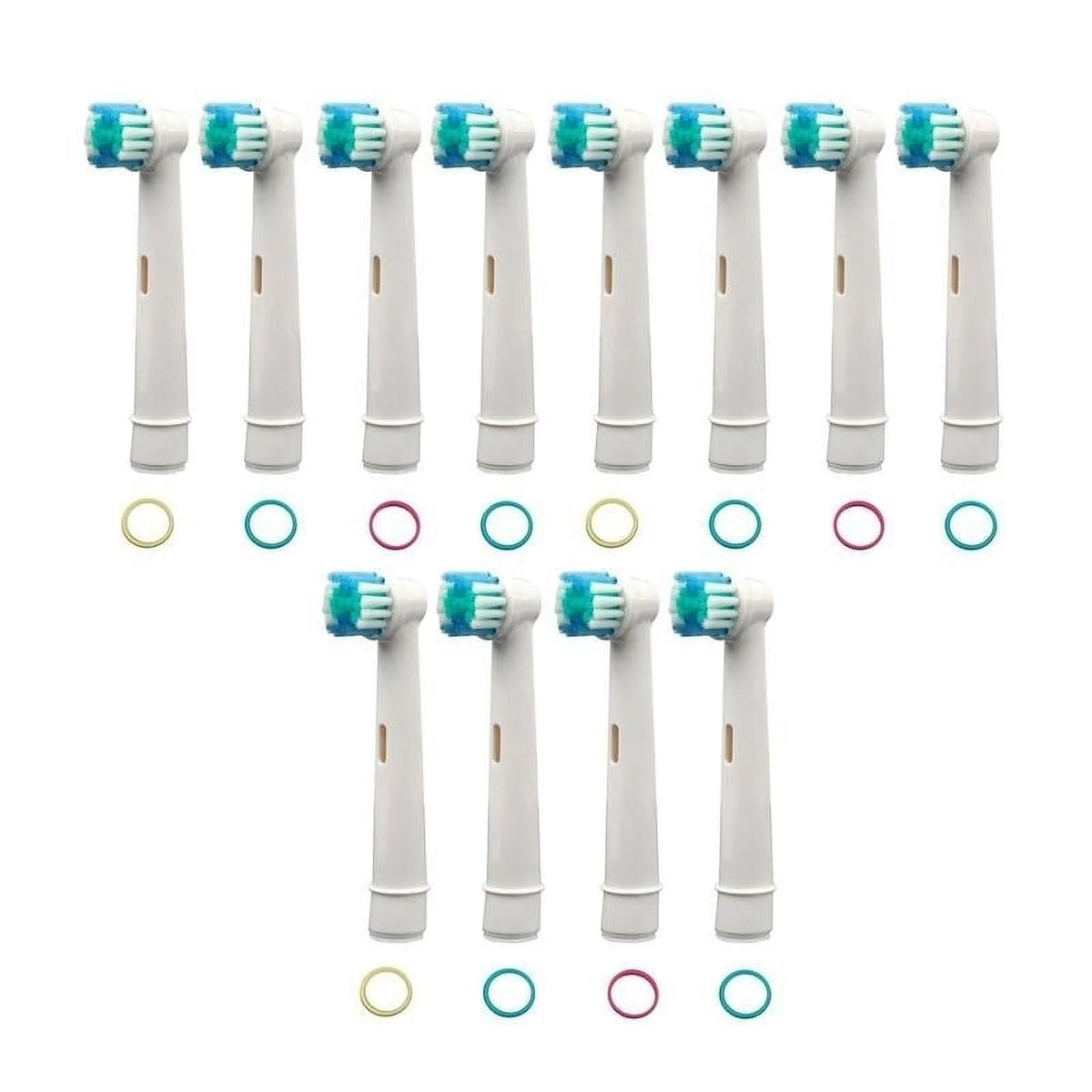 Compatible Replacement Toothbrush Heads 8 Pack X91329