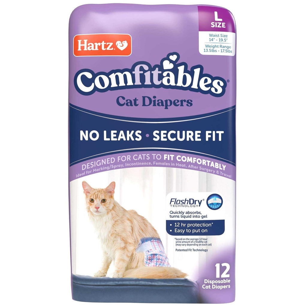 Disposable Cat Diapers H2262