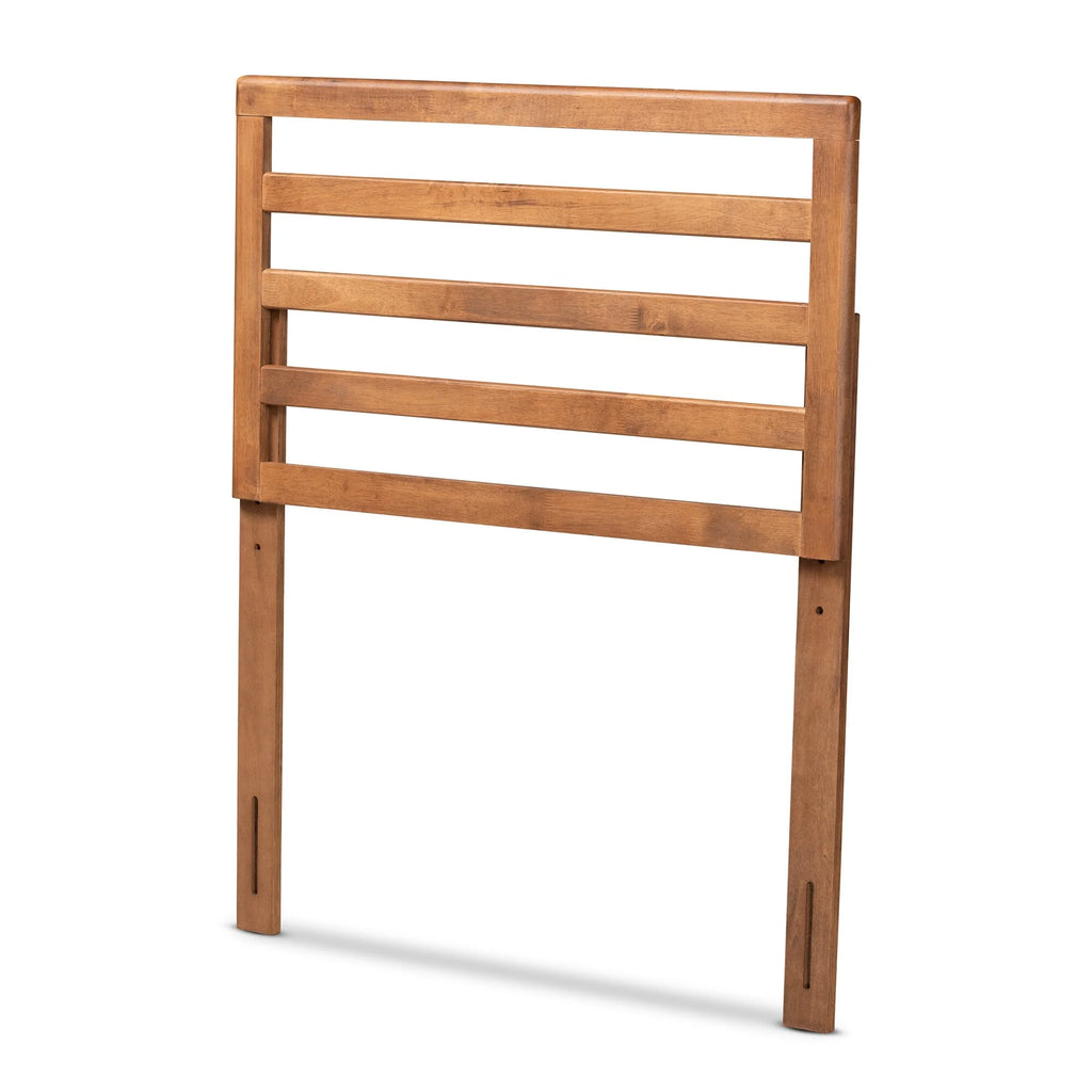 Modern Contemporary Wood Headboard Full Y38433