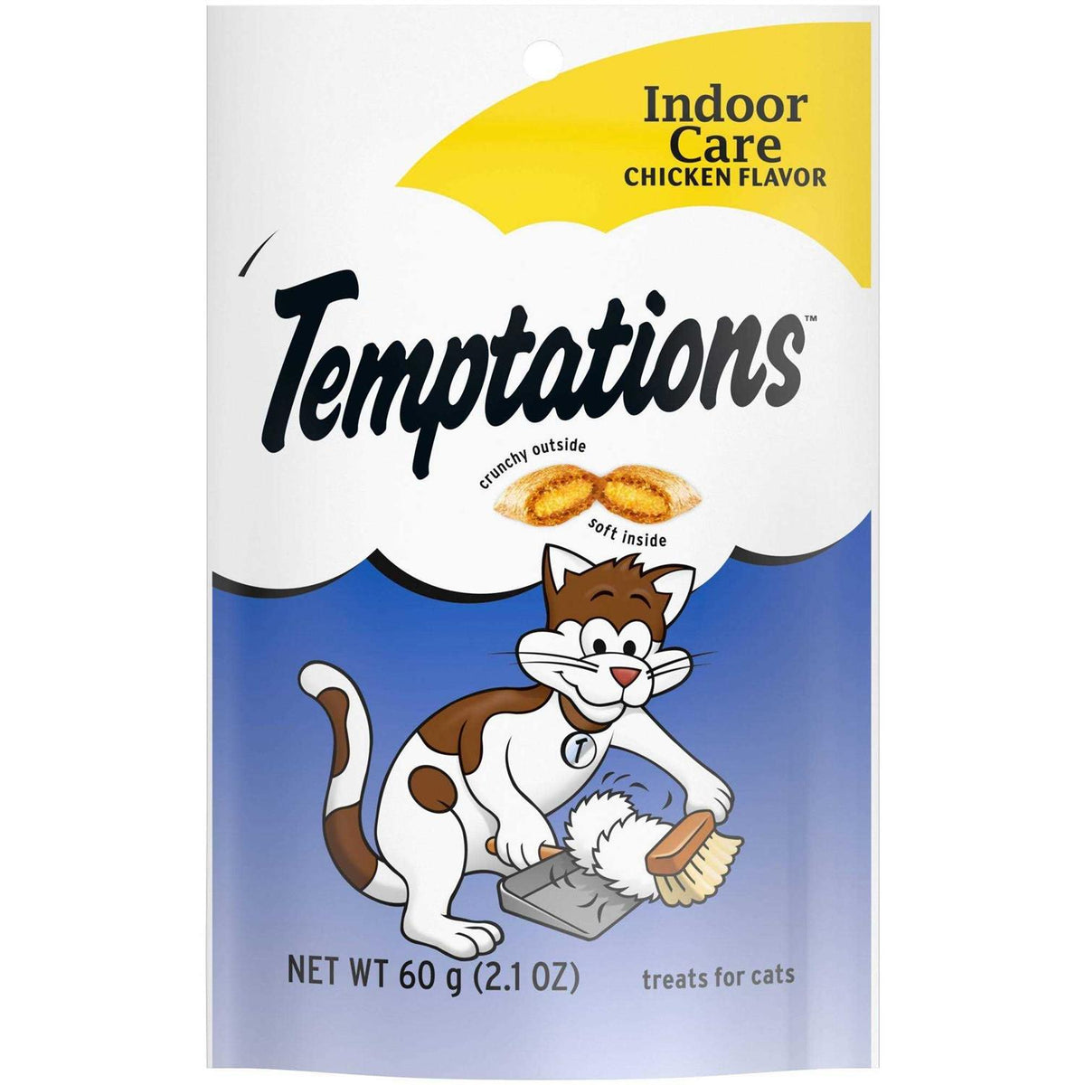 Chicken Flavor Cat Treats Q7128