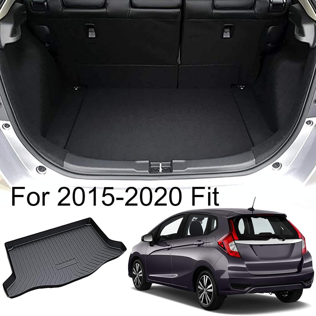 Waterproof Cargo Liner Trunk Floor Mat Y709
