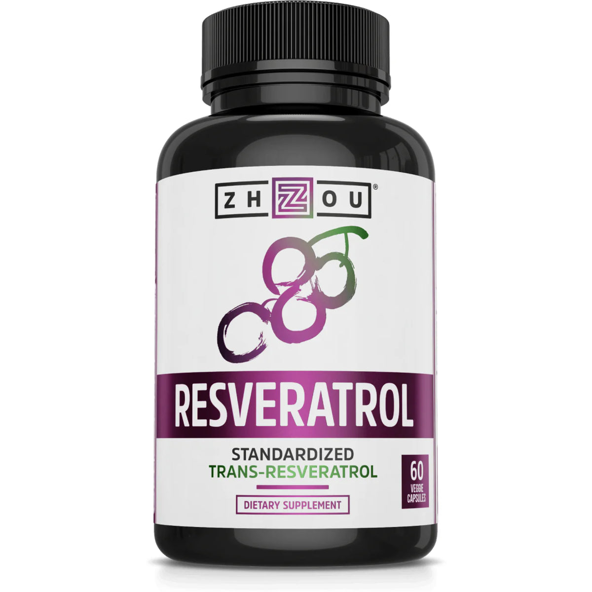 Resveratrol 1000 mg 60 vegcaps A863