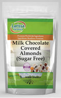 Sugar Free Milk Chocolate Covered Almonds 16 oz 3-Pack R8369