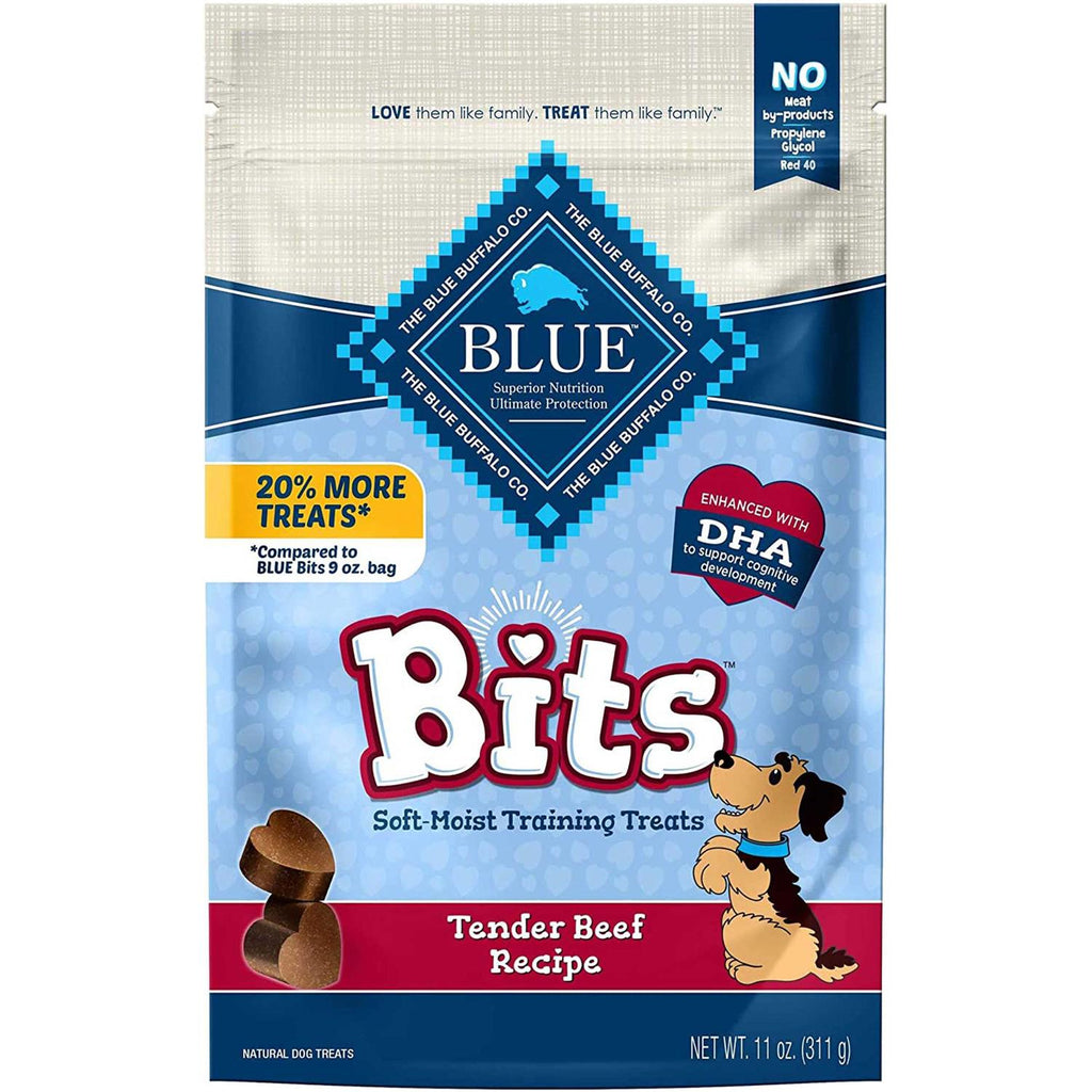 Soft Moist Dog Training Treats A75125