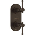 Thermostatic Trim with Diverter Z3193