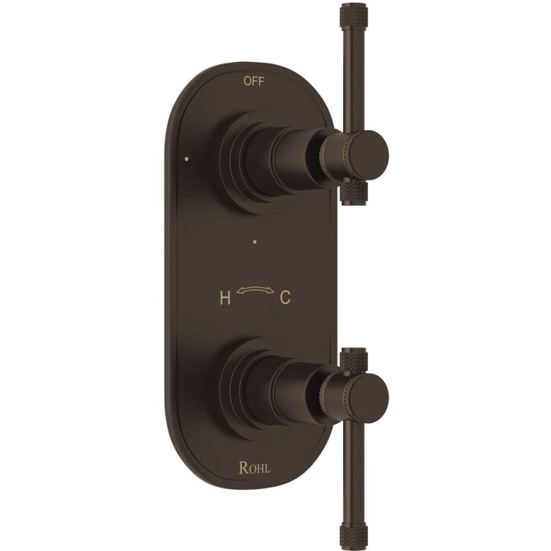 Thermostatic Trim with Diverter Z3193