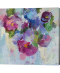 Pink and Blue Canvas Art O86926