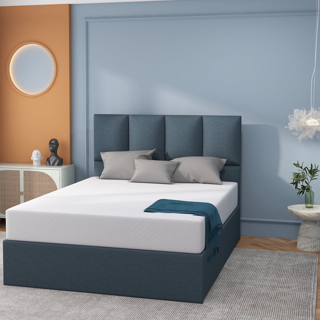 6'' Medium Firm Memory Foam Mattress Q866