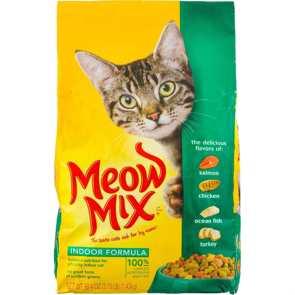 Indoor Dry Cat Food L90755