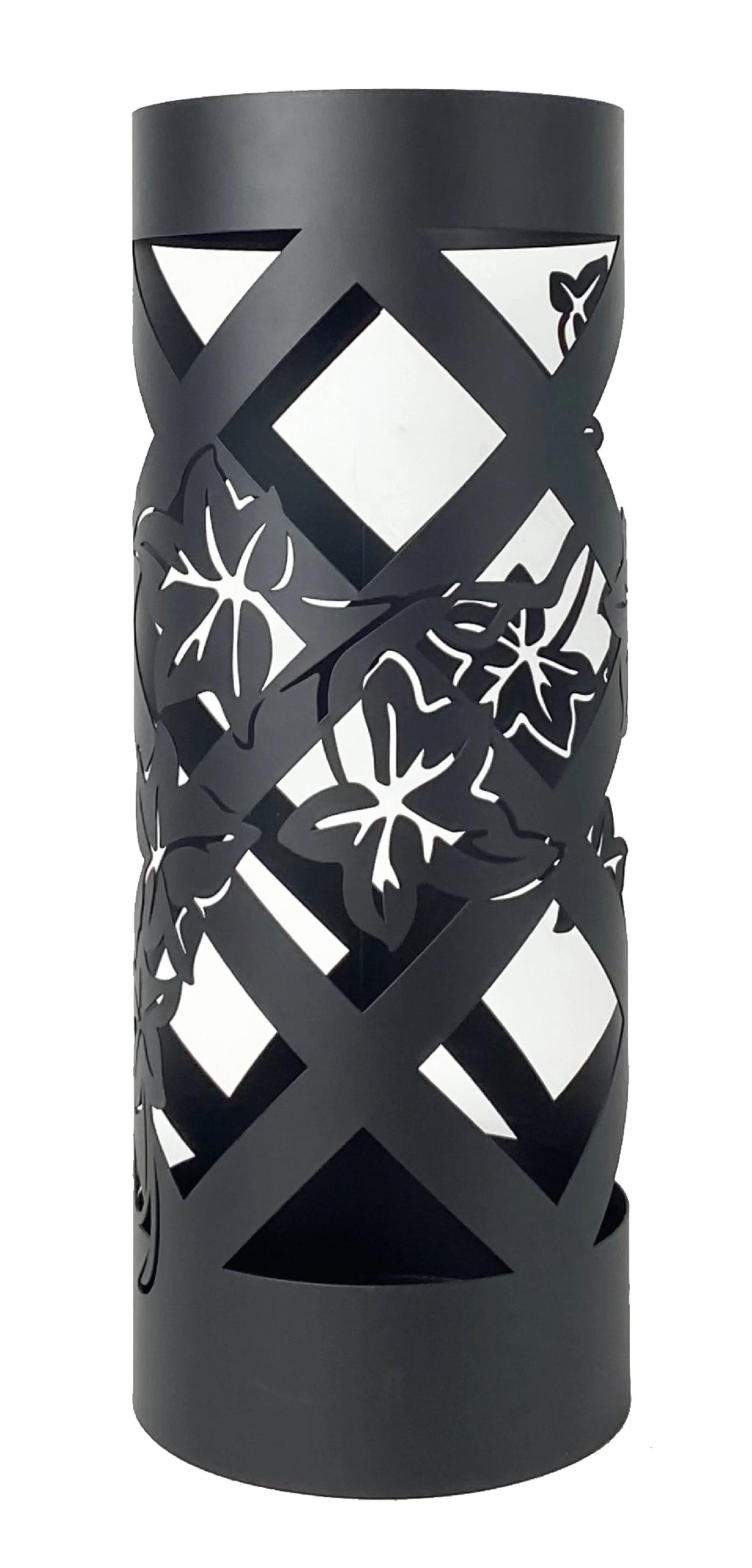 Black Metal Umbrella Stand D58933