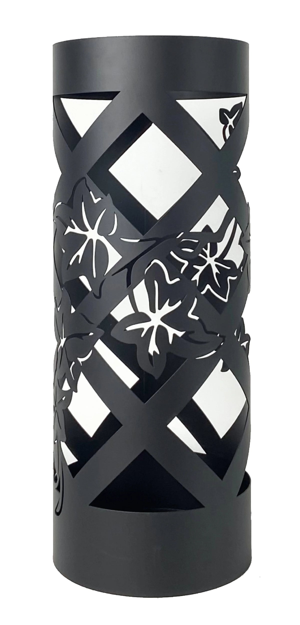 Black Metal Umbrella Stand D58933
