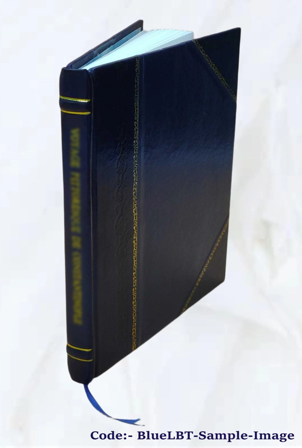 1839 Leather Bound G9849