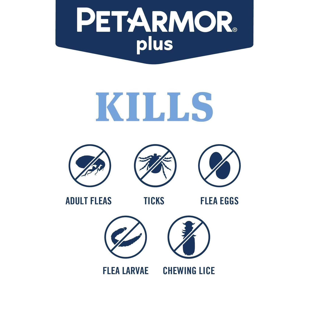 Flea and Tick Treatment for Large Dogs L630