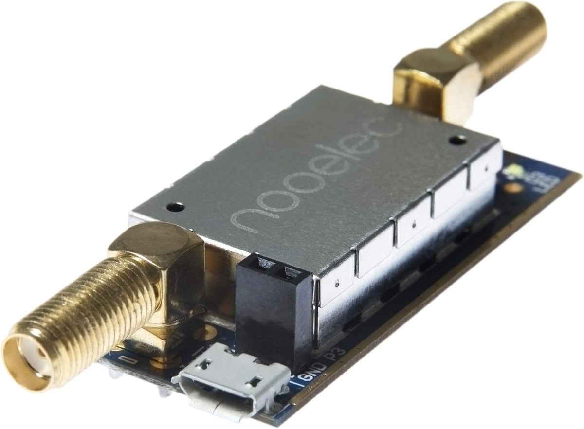 Ultra Low-Noise Amplifier Module for RF & Software Defined Radio B968397