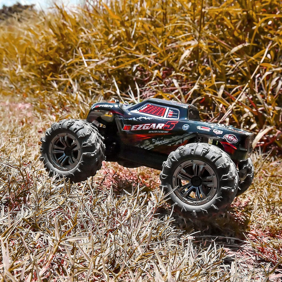 Remote Control Off Road RC Monster Truck J965