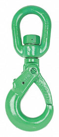 9/32in Cam-Alloy Swivel Self Locking Hook V804396
