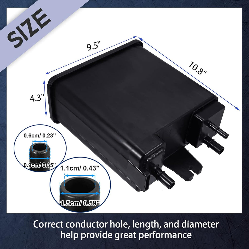Vapor Canister Pack of 2 B685