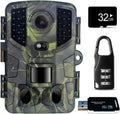 20MP Trail Camera with Night Vision J2687