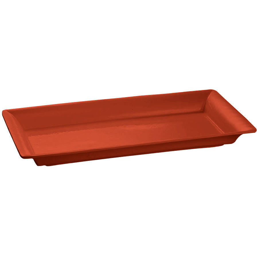 Copper Cast Aluminum Rectangular Platter M88073
