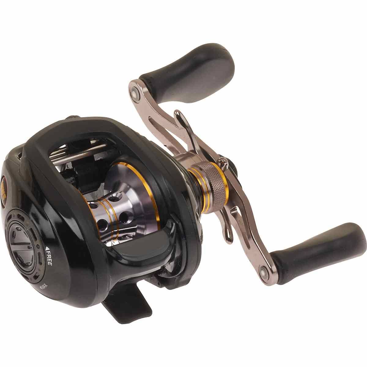 Baitcast Reel K602