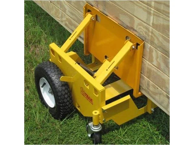 700 lb. Capacity All-Terrain Self-Adjusting Material Cart E17788