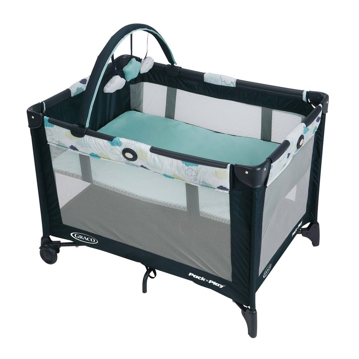 Gray Playard R365641