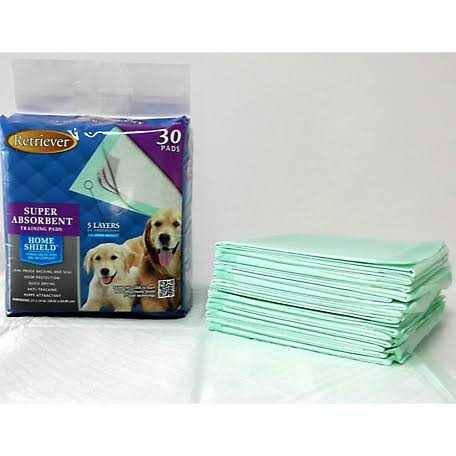 Super Absorbent Dog Training Pads N695