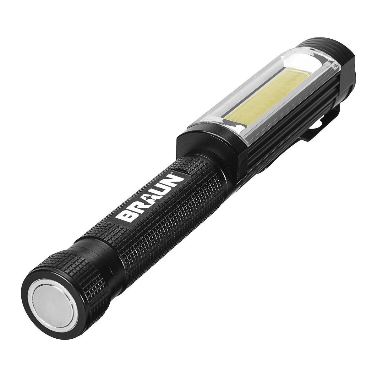 300 Lumen Magnetic Pocket Work Light H5306
