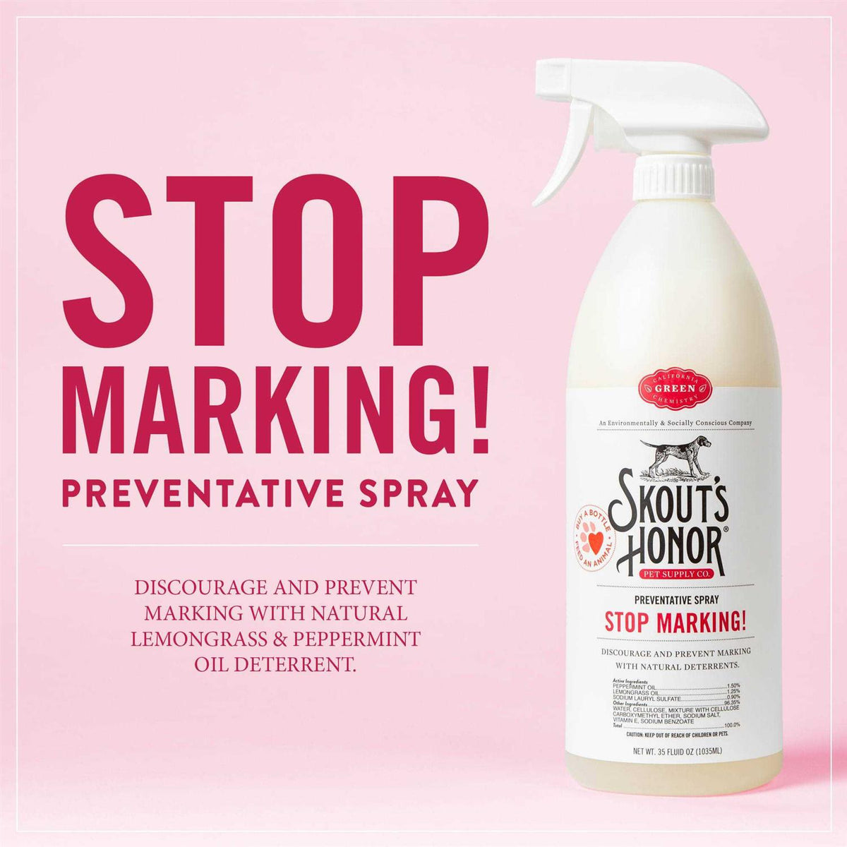 Spray Stop Marking P9752