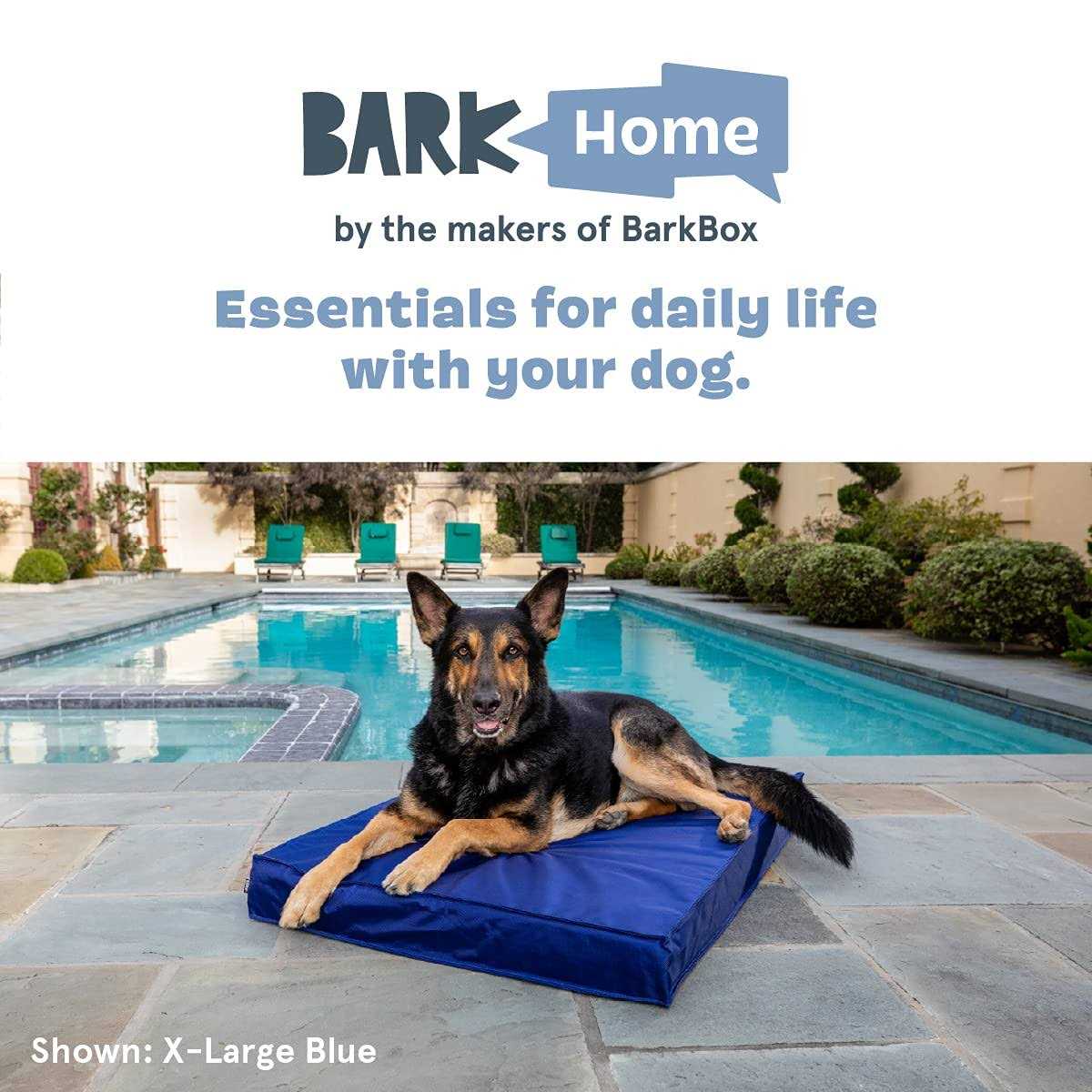 Waterproof Dog or Cat Mattress Bed with Removable Cover L88653