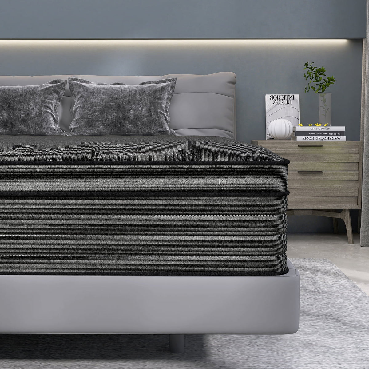 Queen Mattress G201