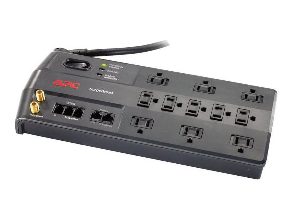 11-Outlet Surge Suppressor C5228