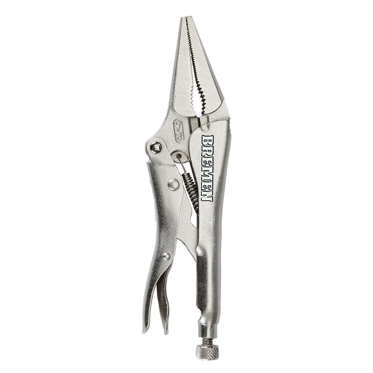 9 in. Long-Nose Locking Pliers U953